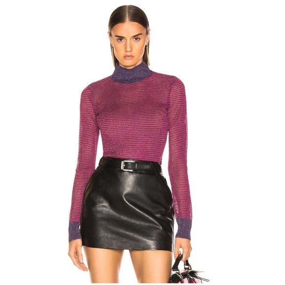 Rag & Bone Raina Turtleneck Pullover - Picture 1 of 12